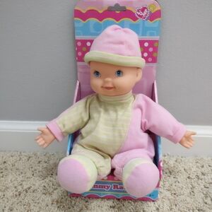 Like New Baby Doll Toy <Smoke and Pet Free Home>. Perfect for a toddler.
